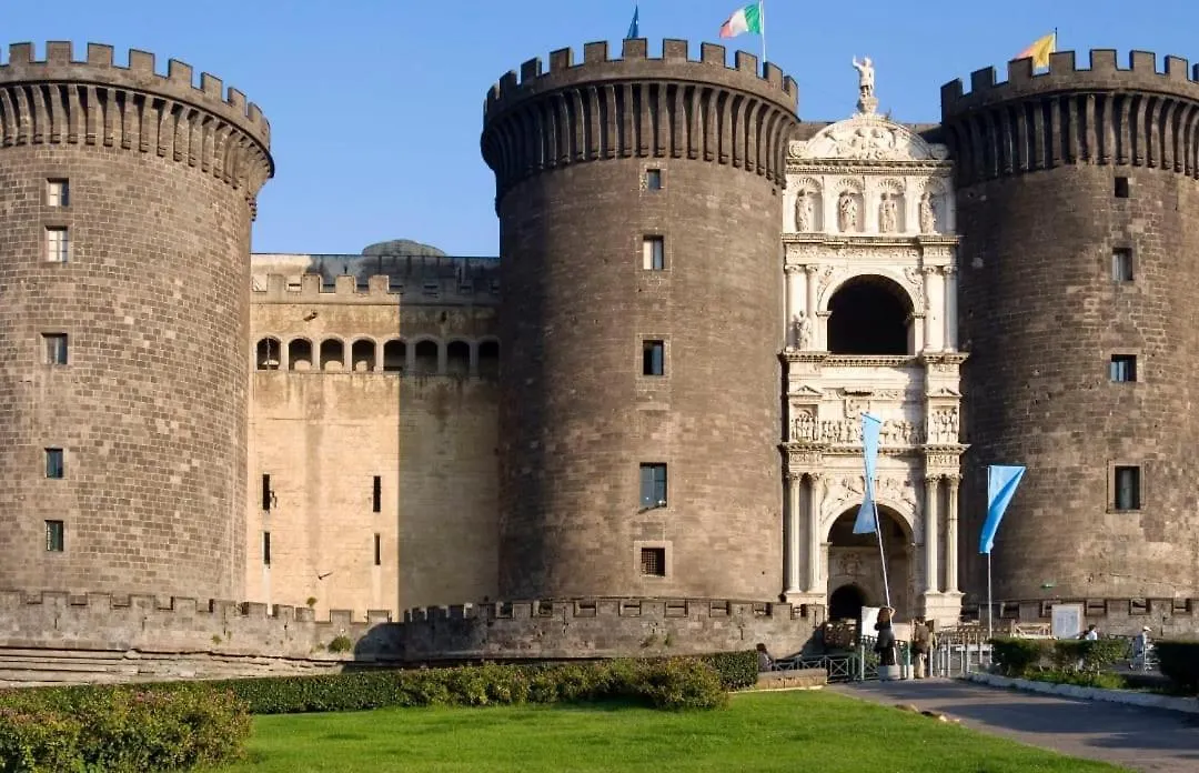 Royal Spaccanapoli Apartment  Naples